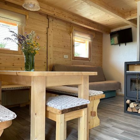 Miha'S Cottage Bohinj Ngoại thất bức ảnh