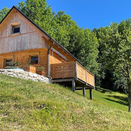 Miha'S Cottage Bohinj Ngoại thất bức ảnh