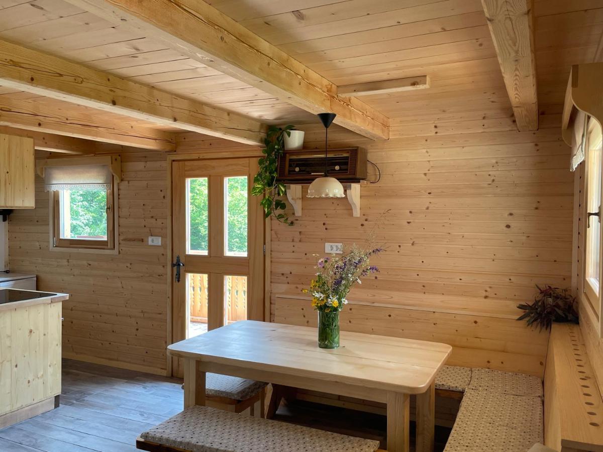 Miha'S Cottage Bohinj Ngoại thất bức ảnh