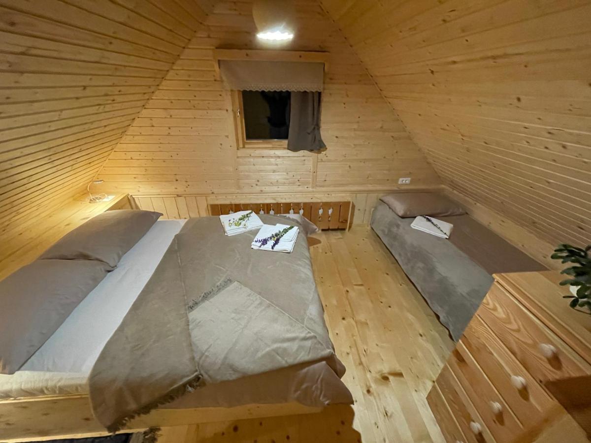 Miha'S Cottage Bohinj Ngoại thất bức ảnh