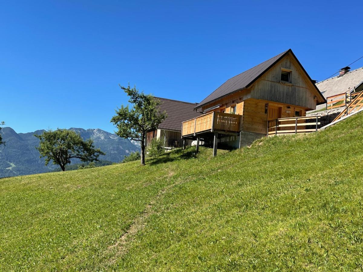 Miha'S Cottage Bohinj Ngoại thất bức ảnh