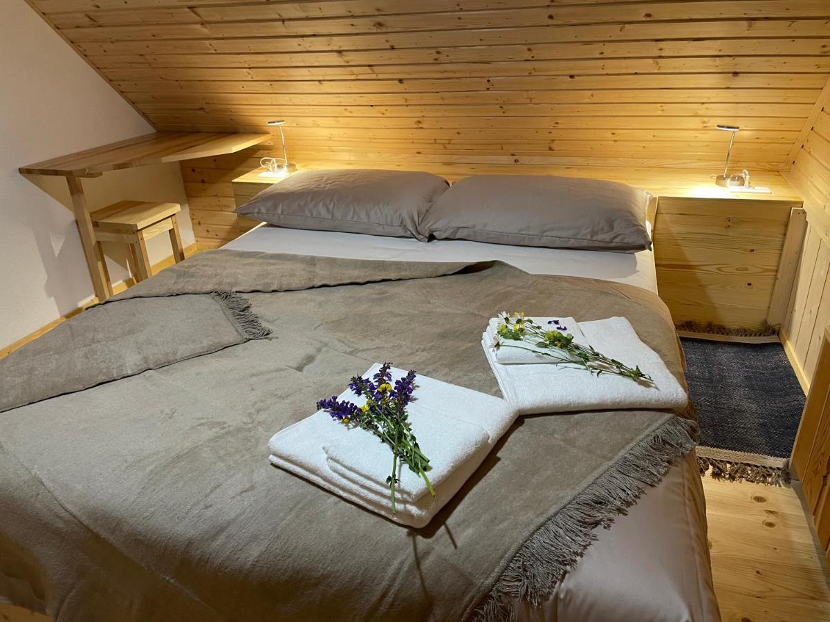 Miha'S Cottage Bohinj Ngoại thất bức ảnh