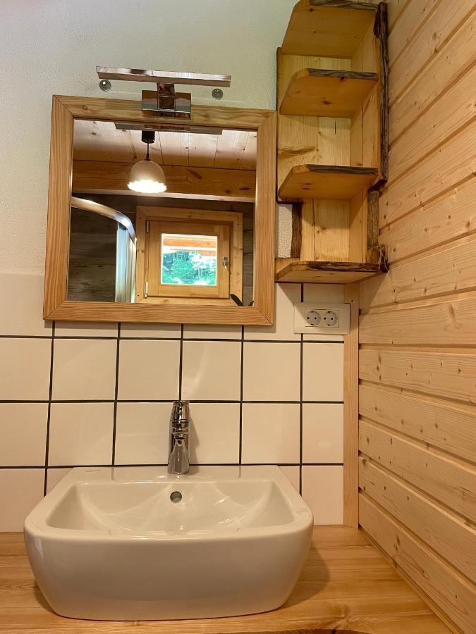 Miha'S Cottage Bohinj Ngoại thất bức ảnh