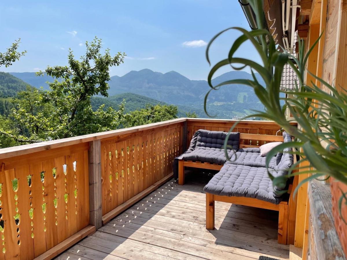 Miha'S Cottage Bohinj Ngoại thất bức ảnh