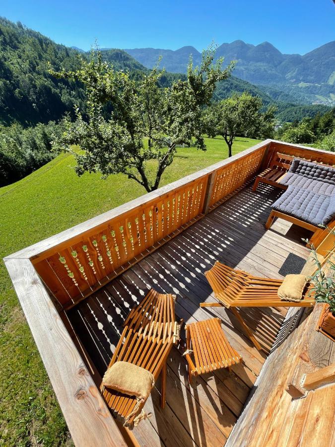 Miha'S Cottage Bohinj Ngoại thất bức ảnh
